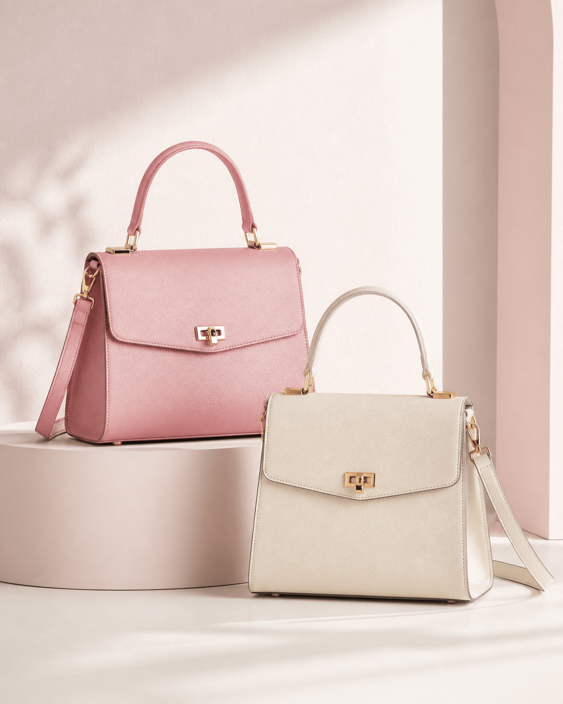 Carteras originales de marcas importadas de EE.UU. en Baby Helena Shop Chile