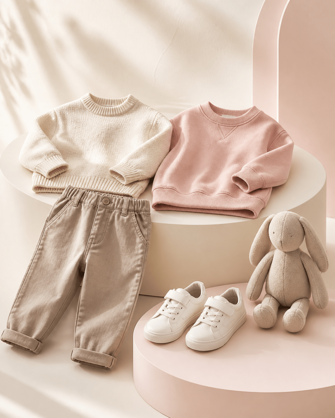 Ropa y accesorios infantiles importados de EE.UU. en Baby Helena Shop Chile