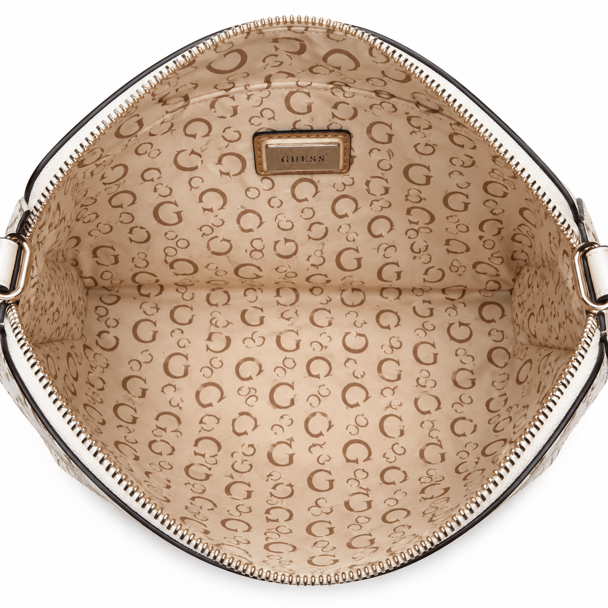 Cartera Guess Los Angeles Monograma Mujer 🤍 | Baby Helena Shop