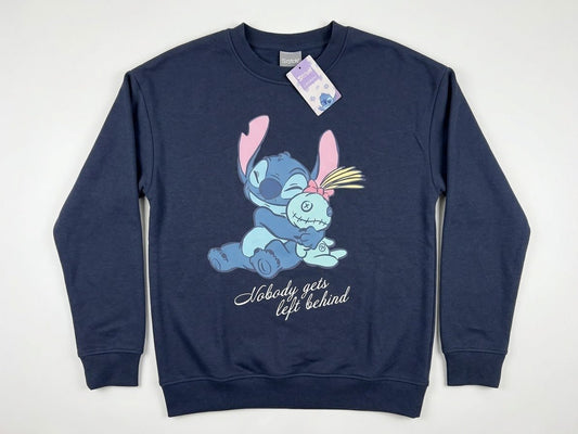 Polerón Primark mujer Stitch Nobody Gets Left Behind