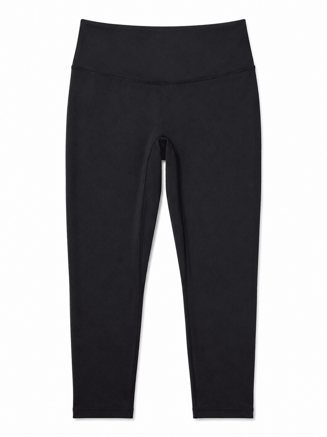 Calza deportiva VSX mujer negra de tiro alto