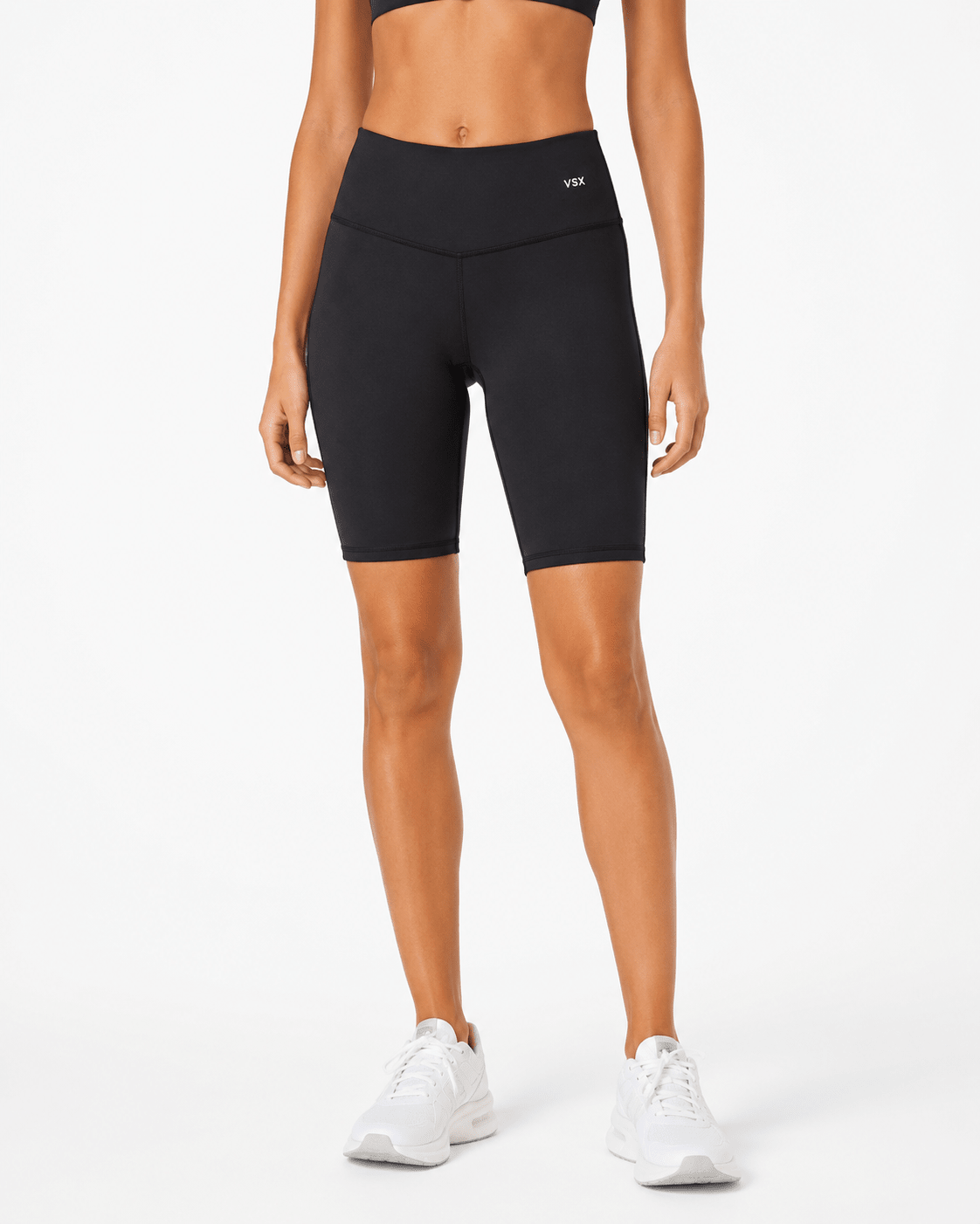 Calza Deportiva VSX Mujer Negra de Tiro Alto 🖤 | Baby Helena Shop