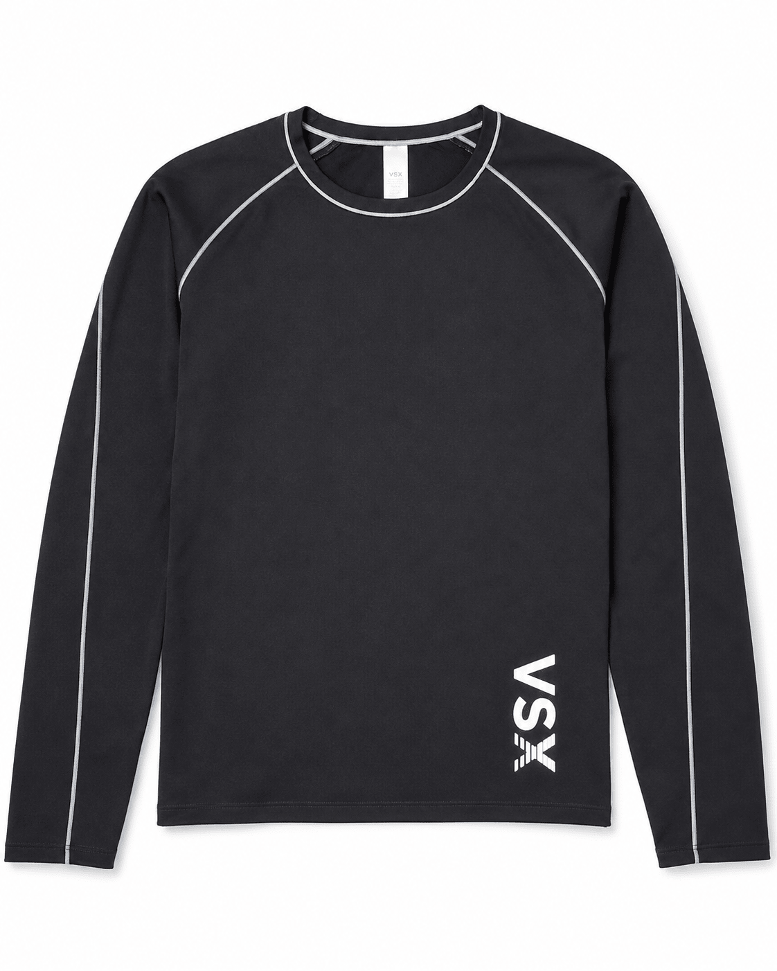 Primera Capa Deportiva VSX Mujer Negra Manga Larga 🖤 | Baby Helena Shop