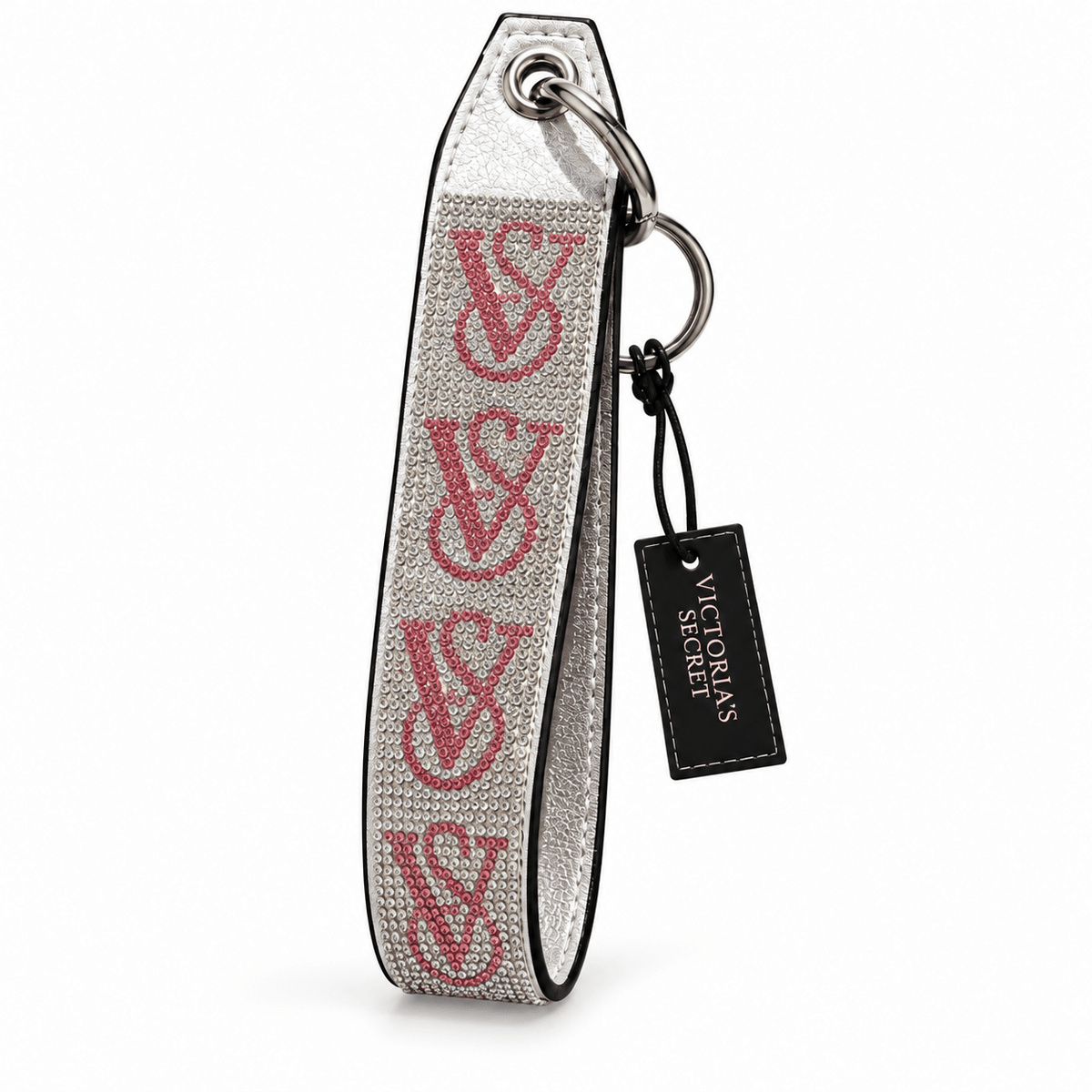 Llavero Muñequera Victoria’s Secret 🩶 | Baby Helena Shop